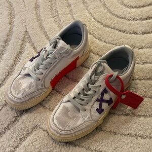 Women’s Off White Sneakers